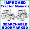 Thumbnail Ford New Holland 8240 Tractor FACTORY Service Repair Manual - IMPROVED - DOWNLOAD