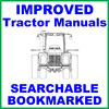 Thumbnail Collection of 2 files: Ford New Holland 7610 Tractor Factory Service Repair Manual & Parts Catalog Manual - IMPROVED - DOWNLOAD