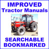 Thumbnail IH Case 85 Series Tractor Shop Service Repair Manual - IMPROVED - DOWNLOAD
