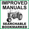 Thumbnail John Deere 720 Diesel Tractor Factory Owners Operator Manual - IMPROVED - DOWNLOAD