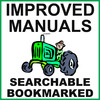 Thumbnail John Deere LP Gas Equipment for 420, 430, 70, 720, 730, 50, 520, 530, 60, 620, 630 Tractors Tractor Service Repair Manual - DOWNLOAD