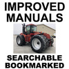 Thumbnail Collection of 2 files - Case Steiger 385 Tractors Operator Manual & Parts Catalog - DOWNLOAD