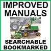 Thumbnail John Deere F1145 Front Mower Service Repait Technical Manual TM1519 - DOWNLOAD