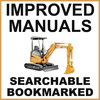 Thumbnail Case CX20B CX22B CX27B Hydraulic Excavator Service Manual Thumbnail Case CX20B CX22B CX27B Hydraulic Excavator Service Manual