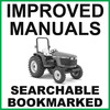 Thumbnail John Deere 4500 4600 4700 Compact Utility Tractor Service Technical Manual TM1679 - DOWNLOAD Thumbnail John Deere 4500 4600 4700 Compact Utility Tractor Service Technical Manual TM1679 - DOWNLOAD