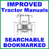 Thumbnail Collection of 2 files: Ford New Holland 5600 Tractor Factory Service Repair Manual & Parts Catalog Manual - IMPROVED - DOWNLOAD