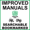 Thumbnail UTB Universal 445 & 530 tractor Service Repair Workshop Manual - DOWNLOAD