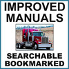 Thumbnail Western Star 4700 4800 4900 5700 5900 6900 Series Truck Maintenance Manual - IMPROVED - DOWNLOAD