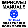 Thumbnail New Holland TL70 TL80 TL90 TL100 Tractor Operators Owner Maintenance Manual - DOWNLOAD