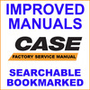 Thumbnail Case CX240 Crawler Excavators Service Repair Workshop Manual - IMPROVED - DOWNLOAD