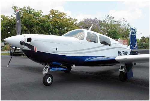 Product picture Mooney M20L SERVICE MANUAL & Parts Manuals SAIB M20-L - DOWNLOAD