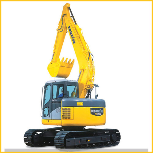 Product picture Komatsu PC138US-8 PC138USLC-8 Hydraulic Excavator Operation and Maintenance Manual - DOWNLOAD