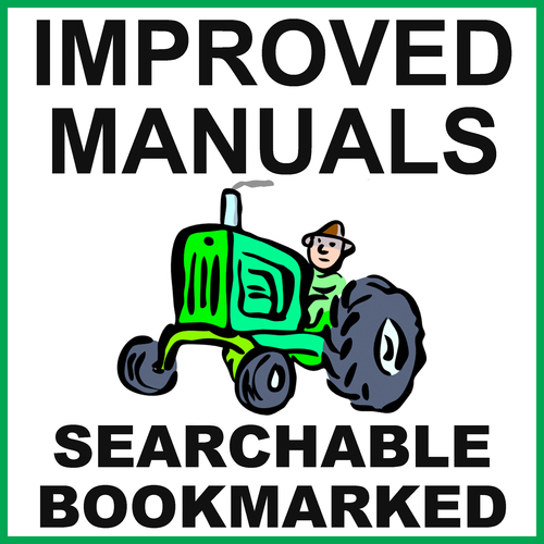 Product picture John Deere LP Gas Equipment for 420, 430, 70, 720, 730, 50, 520, 530, 60, 620, 630 Tractors Tractor Service Repair Manual - DOWNLOAD