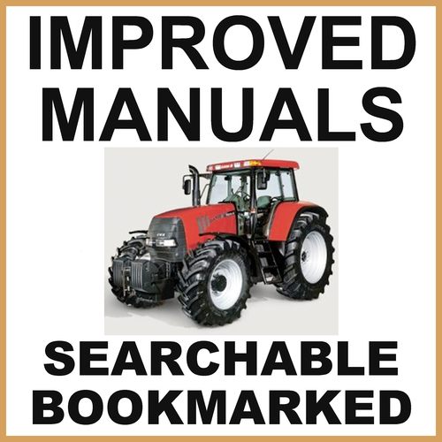 Product picture Case CVX1135 1145 1155 1170 1190 Operators Instruction Manual - DOWNLOAD