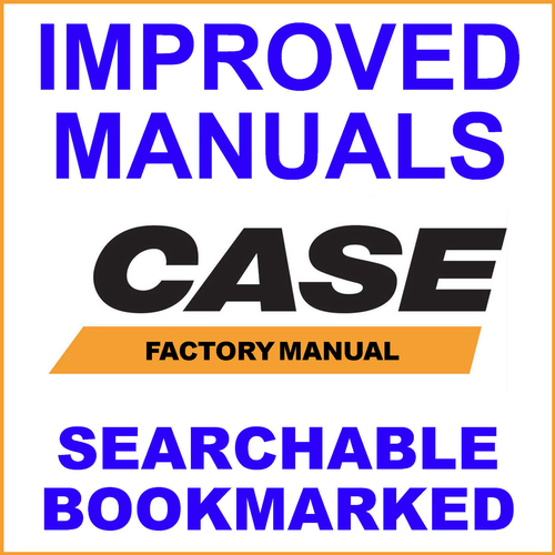 Product picture Case Axial-Flow 1400 & 1600 Series Combines Technical Handbook - DOWNLOAD