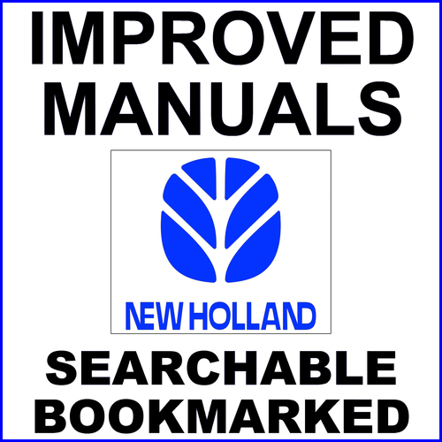 Product picture NEW HOLLAND T9.615, T9.670 4WD TRACTOR PARTS CATALOG MANUAL - IMPROVED - DOWNLOAD