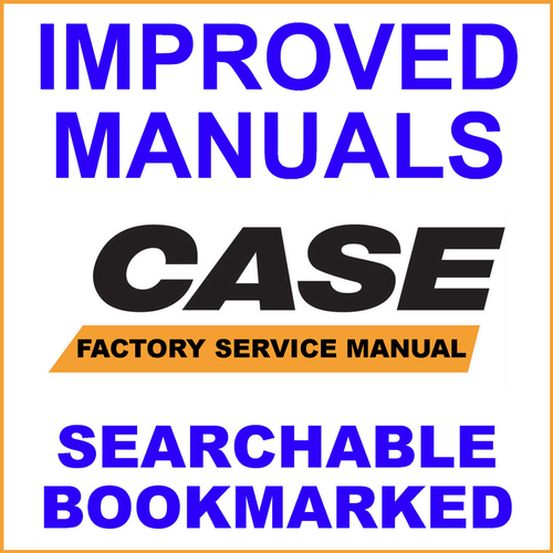 Product picture Case CX180 Crawler Excavators Service Repair Workshop Manual - IMPROVED - DOWNLOAD