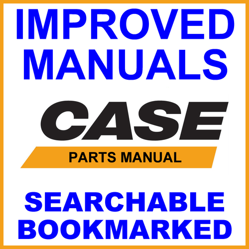 Product picture Case 7230 Magnum Diesel Tractor Illustrated Parts Catalog Manual - IMPROVED - DOWNLOAD